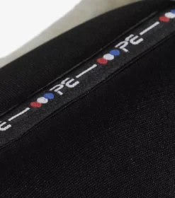 Premier Equine Airtechnology Shockproof Wool Saddle Pad - Half Pad -Exquisite Equestrian Equipment Store airtechnology shockproof wool half pad black natural 6 1 jpg