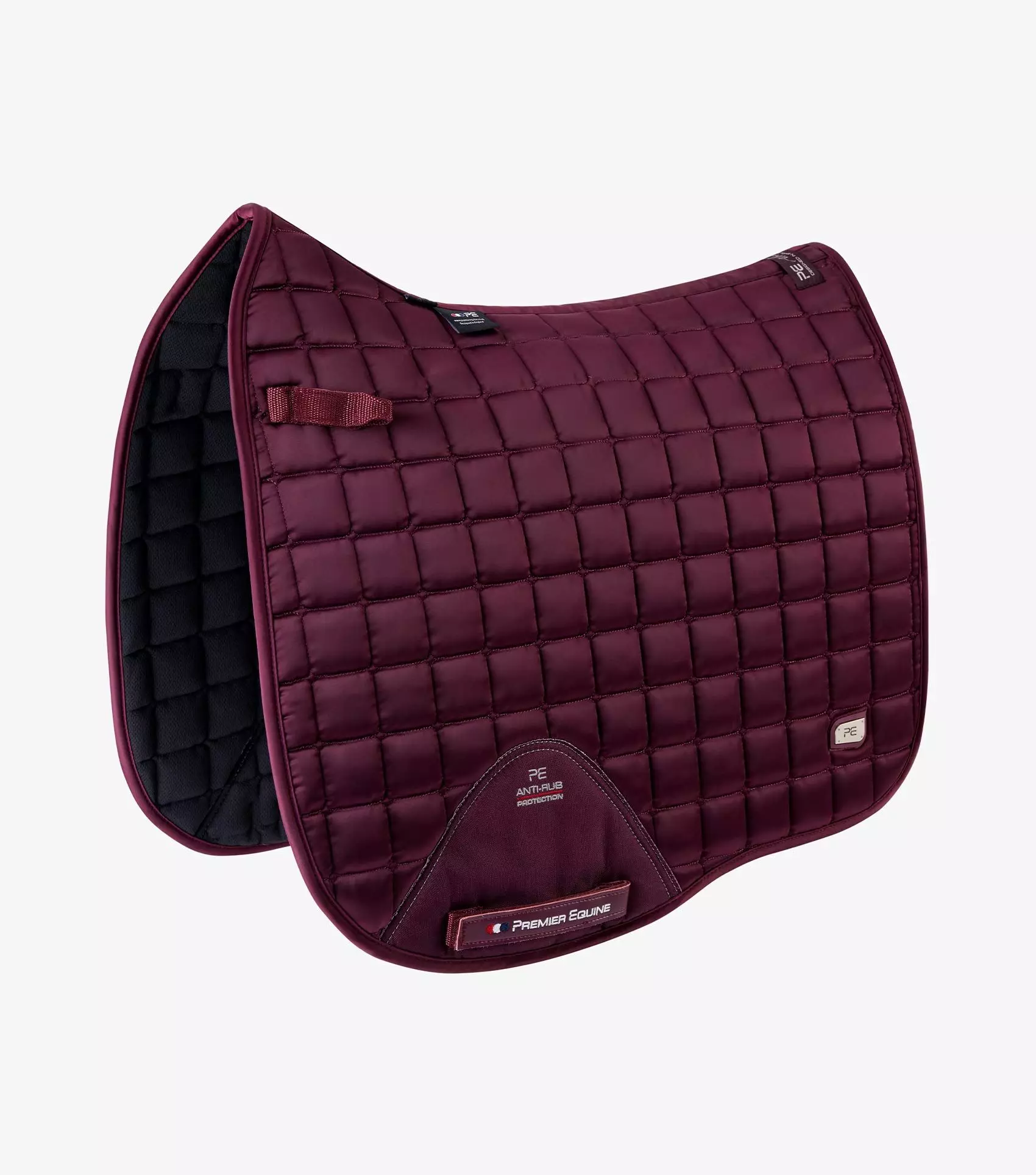 Premier Equine Alberta CC Satin Dressage Square 14 Premier Equine Alberta CC Satin Dressage Square - Image 12