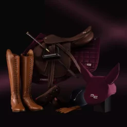 Premier Equine Alberta CC Satin GP/Jump Square