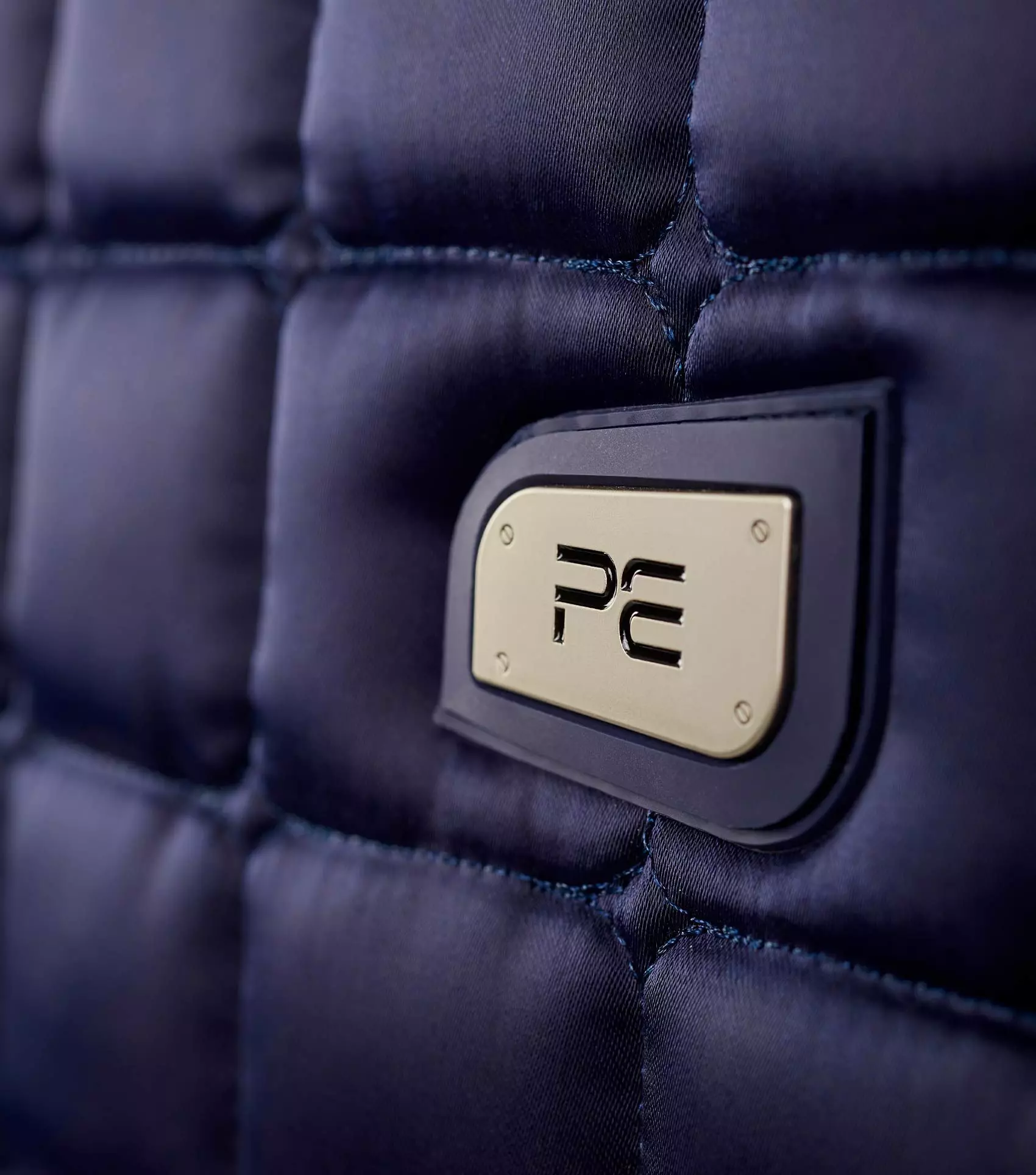 Premier Equine Alberta CC Satin Dressage Square 4 Premier Equine Alberta CC Satin Dressage Square - Image 2