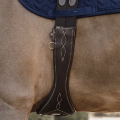 Kentucky Horsewear Kentucky Anatomic Girth 29 Kentucky Horsewear Kentucky Anatomic Girth -Exquisite Equestrian Equipment Store anatomic girth brown2 3 1