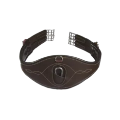 Kentucky Horsewear Kentucky Anatomic Girth 40 Kentucky Horsewear Kentucky Anatomic Girth -Exquisite Equestrian Equipment Store anatomic girth brown 1 png