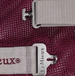 LeMieux Arika Air-Tek Sheet -Exquisite Equestrian Equipment Store arika air tek sheet burgundy 3 1 6 jpg