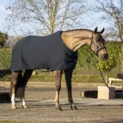 LeMieux Arika Clima-Tek Rug 35 LeMieux Arika Clima-Tek Rug -Exquisite Equestrian Equipment Store arika clima tek rug navy 1 2 jpg