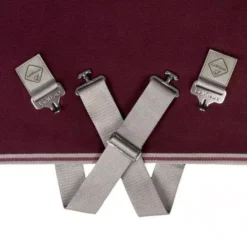 LeMieux Arika Jersey-Tek Rug 31 LeMieux Arika Jersey-Tek Rug -Exquisite Equestrian Equipment Store arika jersey tek rug burgundy 5 1 1 jpg