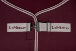 LeMieux Arika Jersey-Tek Rug 36 LeMieux Arika Jersey-Tek Rug -Exquisite Equestrian Equipment Store arika jersey tek rug burgundy 6 1 6 jpg