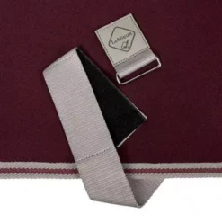 LeMieux Arika Jersey-Tek Rug 26 LeMieux Arika Jersey-Tek Rug -Exquisite Equestrian Equipment Store arika jersey tek rug burgundy 7 1 4 jpg