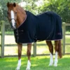 Premier Equine Asure Fleece Rug -Exquisite Equestrian Equipment Store asure fleece cooler black 1 2 jpg