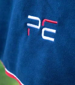 Premier Equine Asure Fleece Rug -Exquisite Equestrian Equipment Store asure fleece cooler navy 5 4 jpg