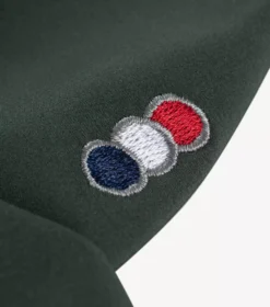 Premier Equine Atlas Fly Veil -Exquisite Equestrian Equipment Store atlas ear bonnet green 5 2 jpg