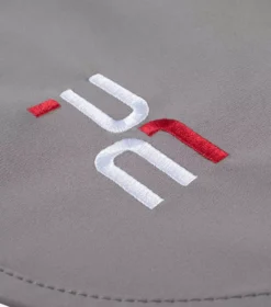 Premier Equine Atlas Fly Veil -Exquisite Equestrian Equipment Store atlas ear bonnet grey 3 3 jpg