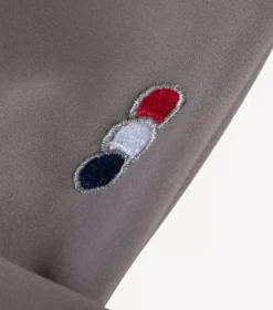 Premier Equine Atlas Fly Veil -Exquisite Equestrian Equipment Store atlas ear bonnet grey 5 2 jpg