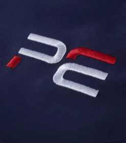 Premier Equine Atlas Fly Veil -Exquisite Equestrian Equipment Store atlas ear bonnet navy 3 3 jpg