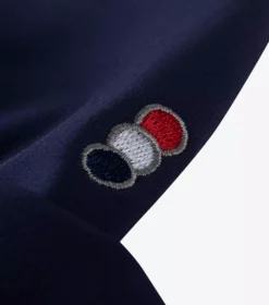 Premier Equine Atlas Fly Veil -Exquisite Equestrian Equipment Store atlas ear bonnet navy 5 3 jpg