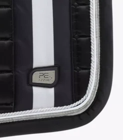 Premier Equine Azzure Anti-Slip Satin Dressage Square