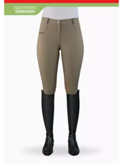 John Whitaker Horbury Classic Ladies Riding Breeches B074V -Exquisite Equestrian Equipment Store b074v2 3 650x867 1 jpg