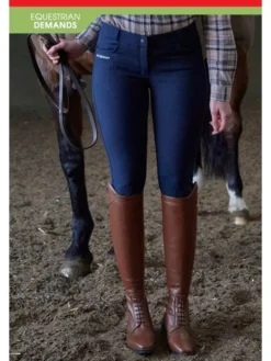 John Whitaker Horbury Classic Ladies Riding Breeches B074V -Exquisite Equestrian Equipment Store b074v2 4 650x867 1 2 jpg