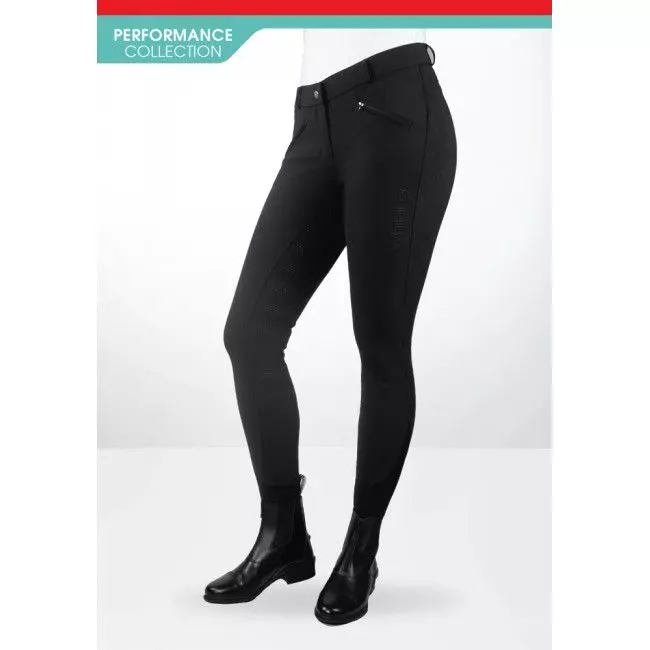 John Whitaker Miami Ladies Breeches 4 John Whitaker Miami Ladies Breeches - Image 2