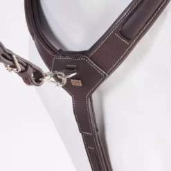 GFS Premier Breastplate -Exquisite Equestrian Equipment Store b240f1bwn jpg