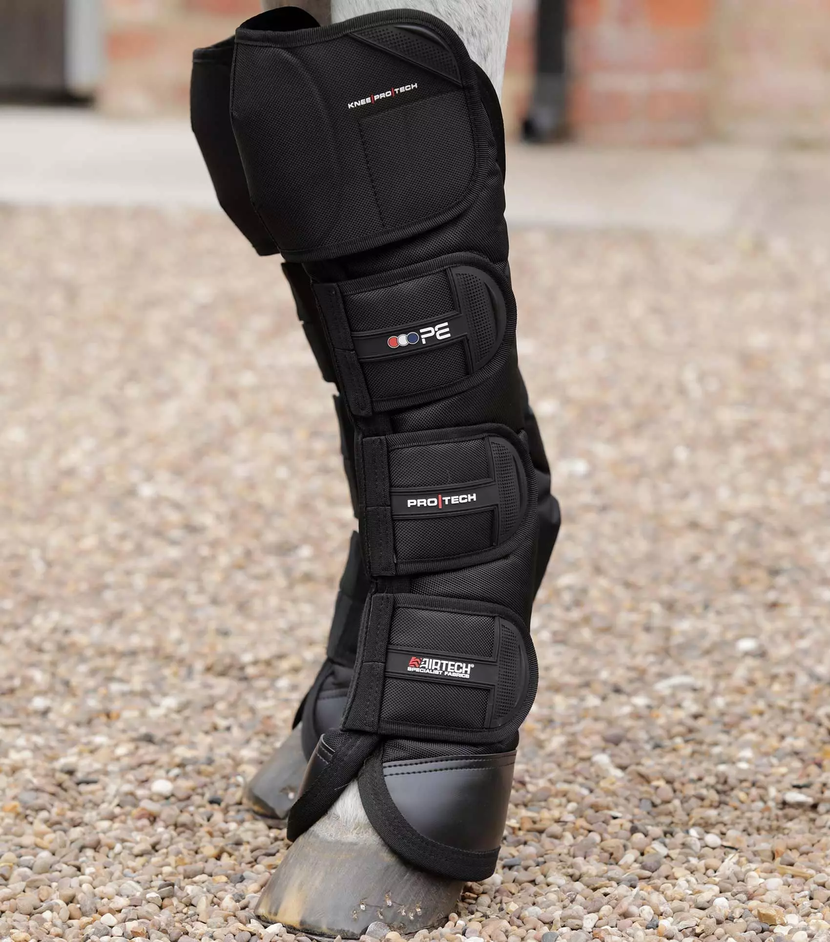Premier Equine Ballistic Knee Pro-Tech Horse Travel Boots 15 Premier Equine Ballistic Knee Pro-Tech Horse Travel Boots - Image 13