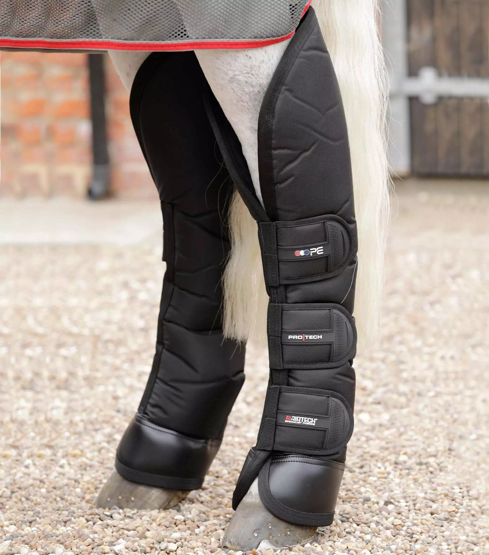 Premier Equine Ballistic Knee Pro-Tech Horse Travel Boots 12 Premier Equine Ballistic Knee Pro-Tech Horse Travel Boots - Image 10