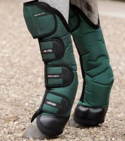 Premier Equine Ballistic Knee Pro-Tech Horse Travel Boots 38 Premier Equine Ballistic Knee Pro-Tech Horse Travel Boots -Exquisite Equestrian Equipment Store ballistic knee pro tech travel boots green 1 2 jpg