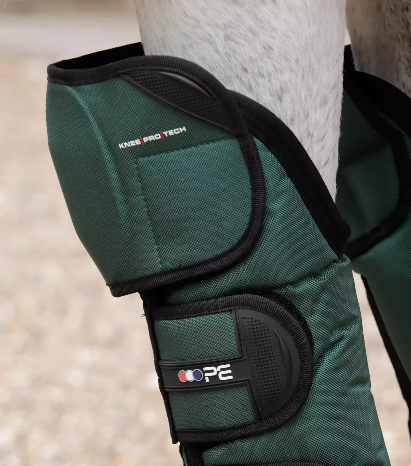 Premier Equine Ballistic Knee Pro-Tech Horse Travel Boots 11 Premier Equine Ballistic Knee Pro-Tech Horse Travel Boots - Image 9