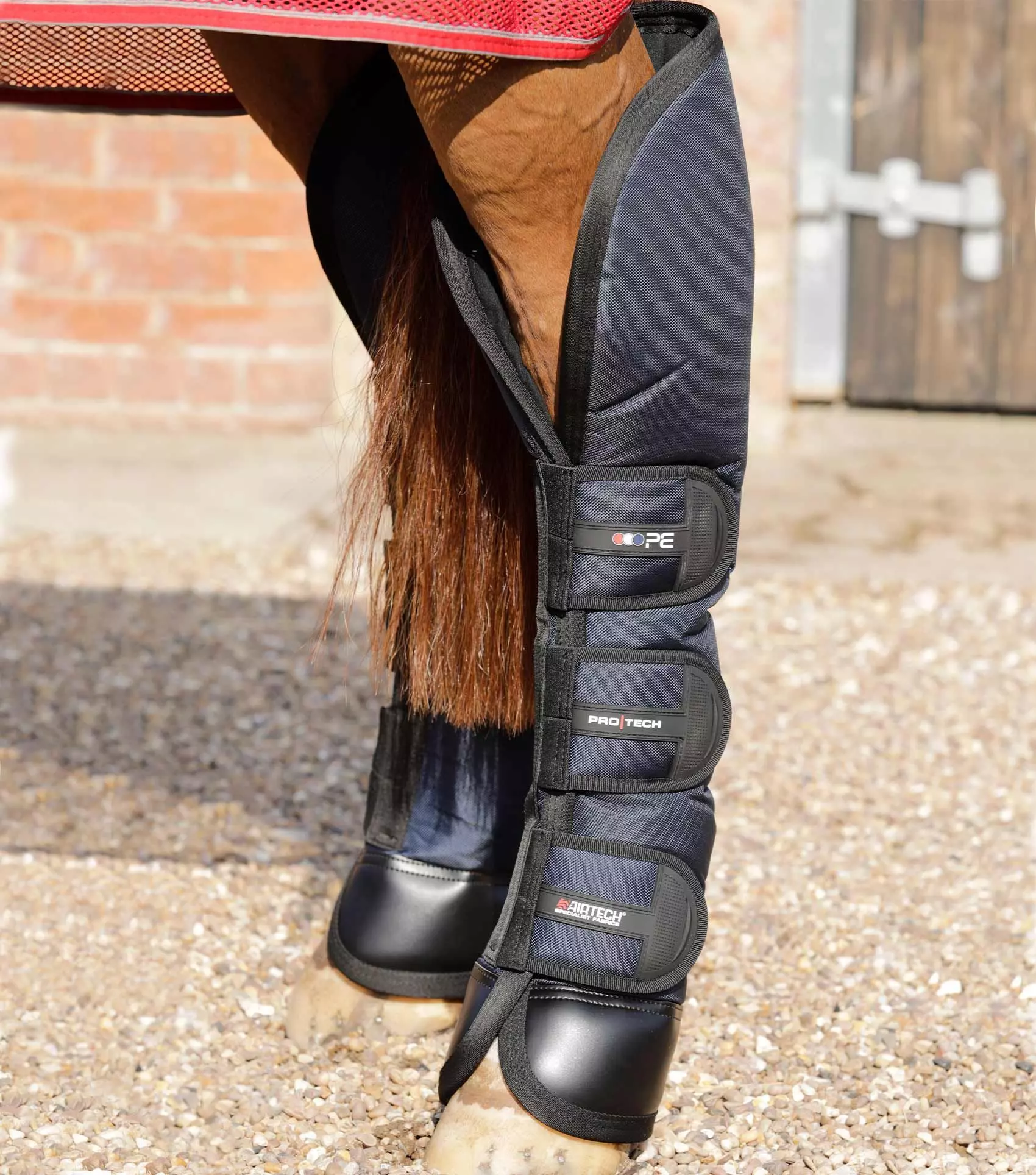 Premier Equine Ballistic Knee Pro-Tech Horse Travel Boots 5 Premier Equine Ballistic Knee Pro-Tech Horse Travel Boots - Image 3