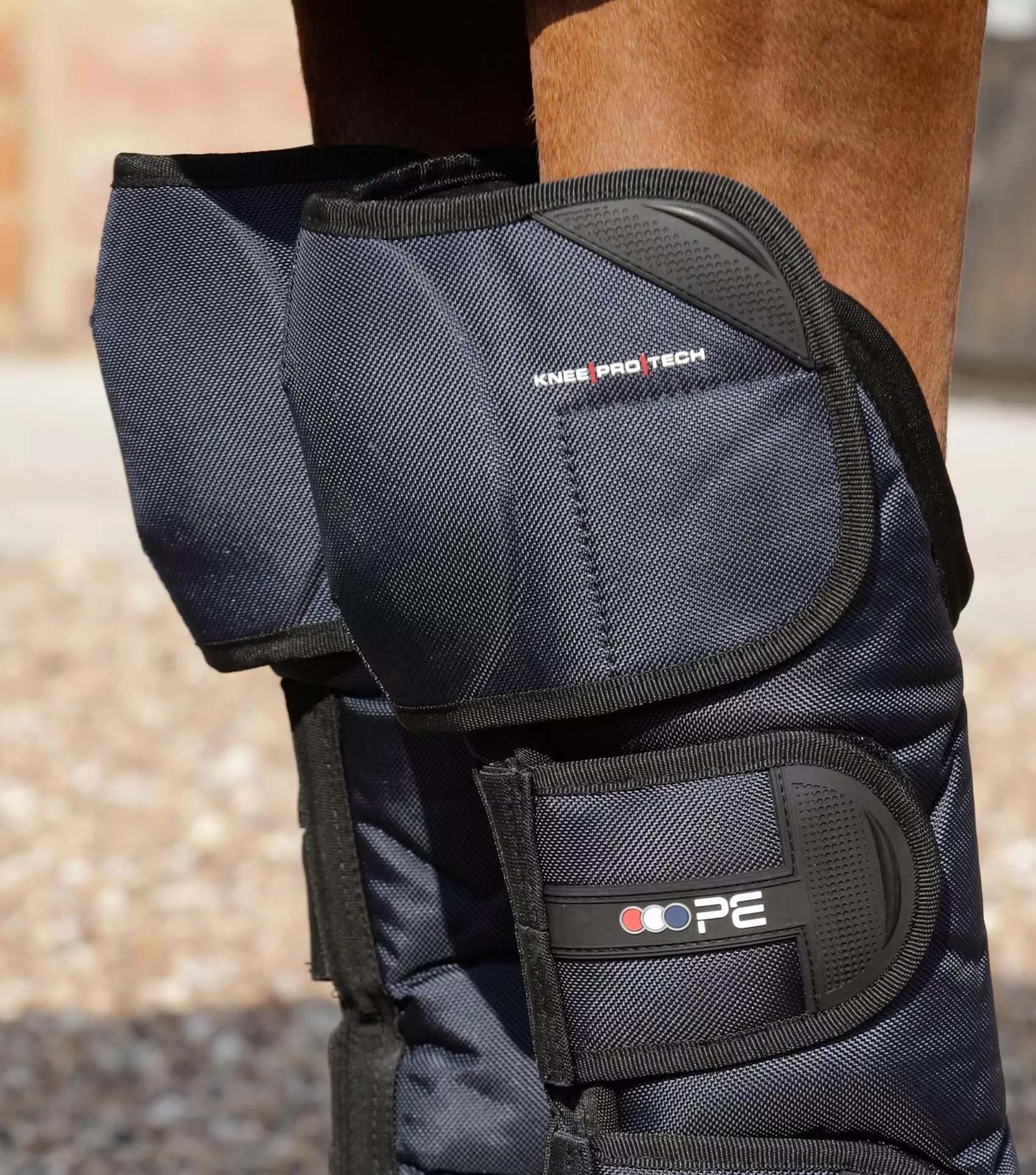 Premier Equine Ballistic Knee Pro-Tech Horse Travel Boots 17 Premier Equine Ballistic Knee Pro-Tech Horse Travel Boots - Image 15