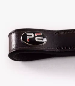 Premier Equine Bergamo Shaped Diamante Browband 41 Premier Equine Bergamo Shaped Diamante Browband -Exquisite Equestrian Equipment Store bergamo shaped diamante browband brown leather 4 3 jpg