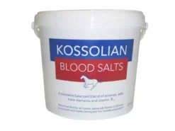 Dermoline Kossolian Blood Salts -Exquisite Equestrian Equipment Store bhb0093 jpg