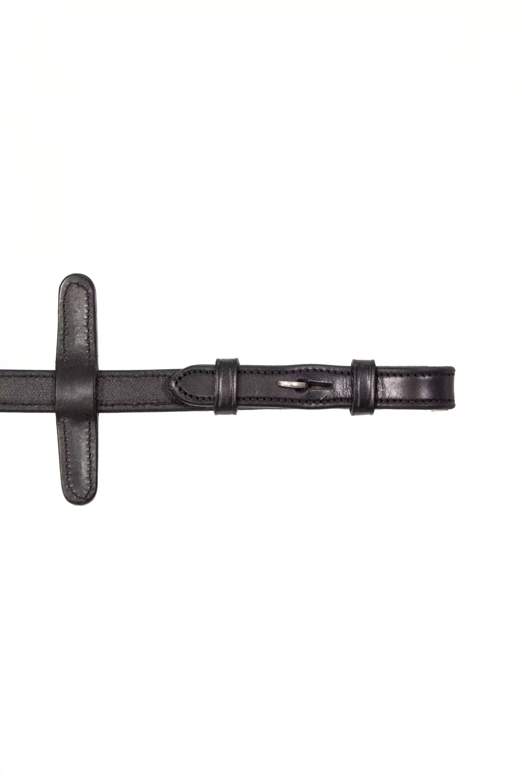 Henry James Xtreme Eventer Hybrid Rubber Reins With Leather Stoppers 20 Henry James Xtreme Eventer Hybrid Rubber Reins With Leather Stoppers - Image 18