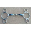 BS10 Blue Sweet Iron Continental Lozenge Bit -Exquisite Equestrian Equipment Store bit bs10 600x600 1 2 jpg