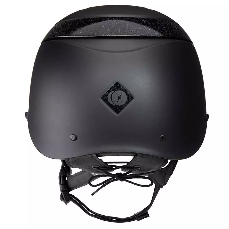 Charles Owen Esme Luna Riding Hat 4 Charles Owen Esme Luna Riding Hat - Image 2