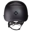 Charles Owen Esme Luna Riding Hat -Exquisite Equestrian Equipment Store black esme luna back 1 3 jpg