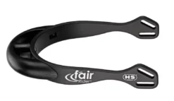 Sprenger Fair Rider Spurs 20mm Round 18 Sprenger Fair Rider Spurs 20mm Round -Exquisite Equestrian Equipment Store black black 1 jpg