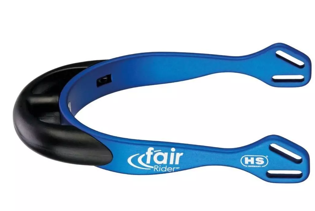 Sprenger Fair Rider Spurs 20mm Round 9 Sprenger Fair Rider Spurs 20mm Round - Image 7