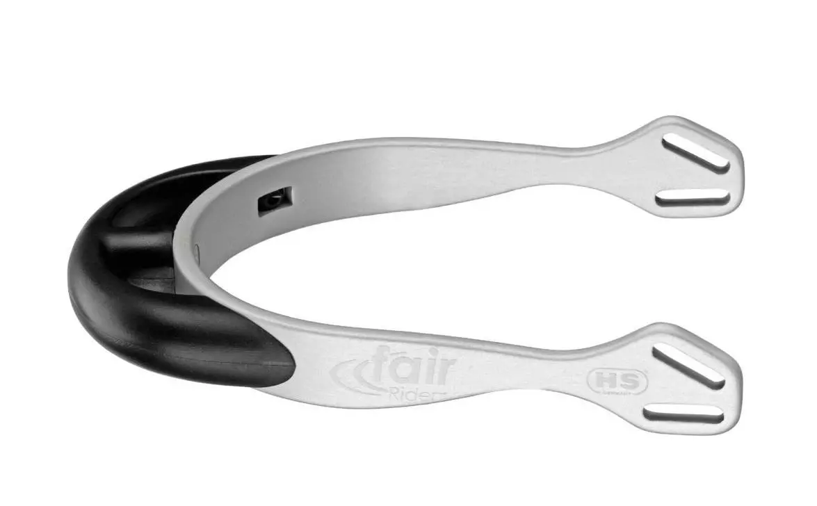 Sprenger Fair Rider Spurs 20mm Round 3 Sprenger Fair Rider Spurs 20mm Round