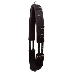 Imperial Riding Lunging Girth Deluxe Extra 33 Imperial Riding Lunging Girth Deluxe Extra -Exquisite Equestrian Equipment Store blkro 1 jpg