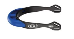 Sprenger Fair Rider Spurs 20mm Round 15 Sprenger Fair Rider Spurs 20mm Round -Exquisite Equestrian Equipment Store blue black 1 jpg