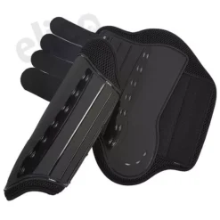 Elico Cross Country Horse Boots - Hind -Exquisite Equestrian Equipment Store boots crosscountry hind 600x600 1 jpg