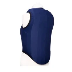 Racesafe Body Protector Cover - One Colour -Exquisite Equestrian Equipment Store bpcoverback 5