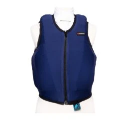 Racesafe Body Protector Cover - One Colour -Exquisite Equestrian Equipment Store bpcoverfront 2