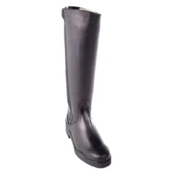 Tuffa Broadland Long Riding Boots - Black -Exquisite Equestrian Equipment Store broadland1 jpg
