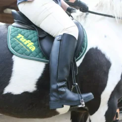 Tuffa Broadland Long Riding Boots - Black -Exquisite Equestrian Equipment Store broadland3 12 jpg