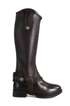 Brogini Treviso Piccino Gaiters Child 13 Brogini Treviso Piccino Gaiters Child -Exquisite Equestrian Equipment Store brogini treviso piccino gaiters child brown jpg