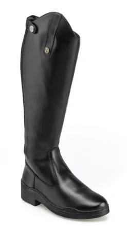 Brogini Modena Synthetic Boot -Exquisite Equestrian Equipment Store brogini modena front 1 13 jpg