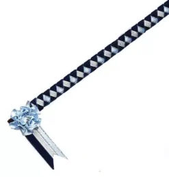 Elico Cayton Browband -Exquisite Equestrian Equipment Store browband cayton 600x600 nvy 2 jpg
