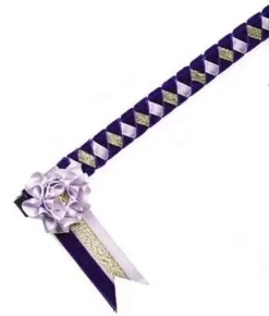Elico Cayton Browband -Exquisite Equestrian Equipment Store browband cayton 600x600 purple 1 jpg