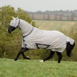 Bucas Freedom Fly Sheet Full Neck Sizes 5'6 To 7'0 11 Bucas Freedom Fly Sheet Full Neck Sizes 5'6 To 7'0 -Exquisite Equestrian Equipment Store bucas freedom fly sheet full neck silver 11 jpg